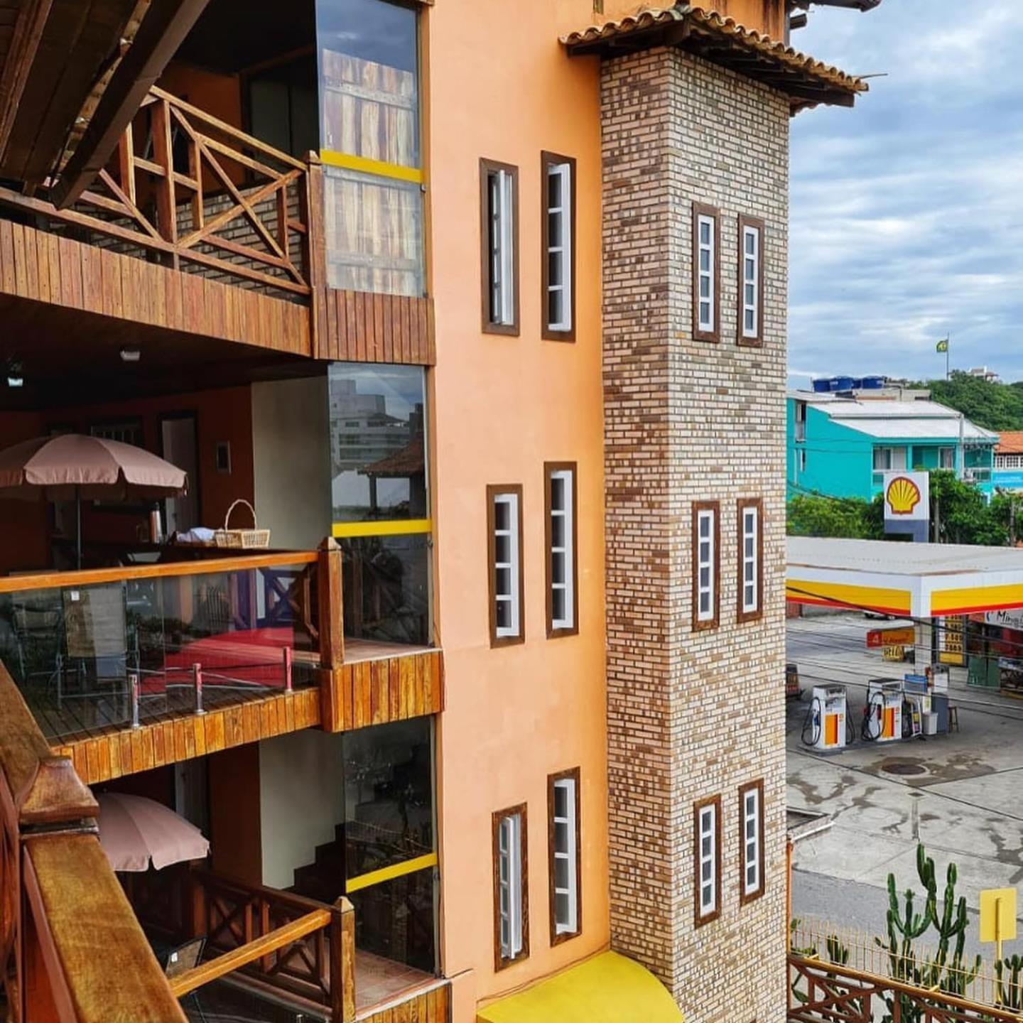 Enseada Da Hotel 2*